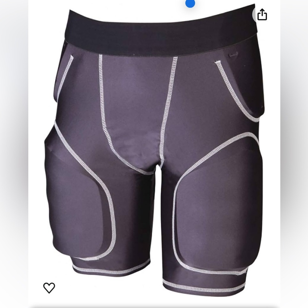 Cramer Tornado 5 Pad Football Girdle Size‎ Medium